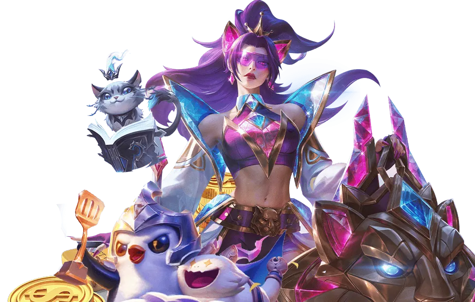 Người chơi tận hưởng cuộc sống cân bằng